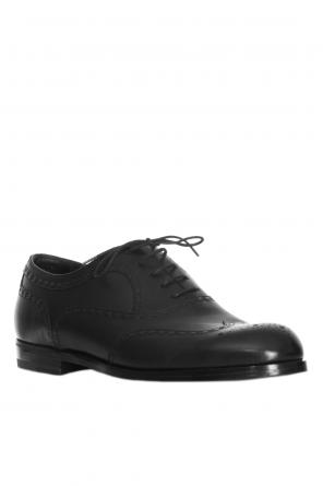 SkÓrzane buty, zdjęcie 2 SkÓrzane buty od Bottega Veneta